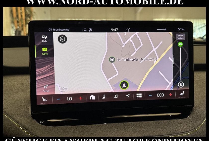 Skoda Enyaq Enyaq iV RS Coupe Wärmepumpe/Kamera/HeadUp/20