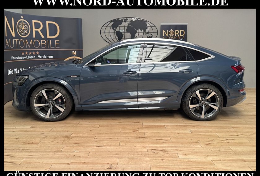 Audi e-tron e-tron S Sportback QU.Matrix/HeadUp/AHK/21