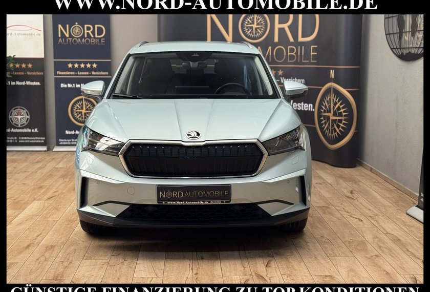Skoda Enyaq Enyaq iV 80 Lounge Leder/Matrix/Kamera