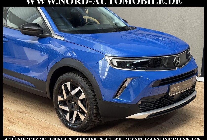 Opel Mokka Mokka Elegance Automatik *LED*Navi*Kamera*ACC*