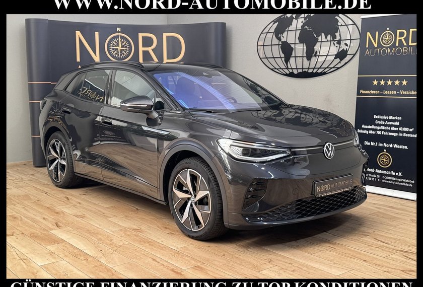 Volkswagen ID.4 ID.4 GTX 4MOT Sportpaket/Head-Up/AHK/20/AreaView