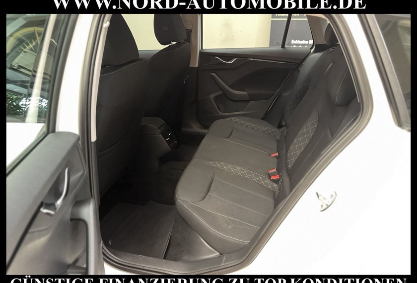 Skoda Scala Scala Ambition 1.0 TSI Navi/Virt.Cockpit/LED