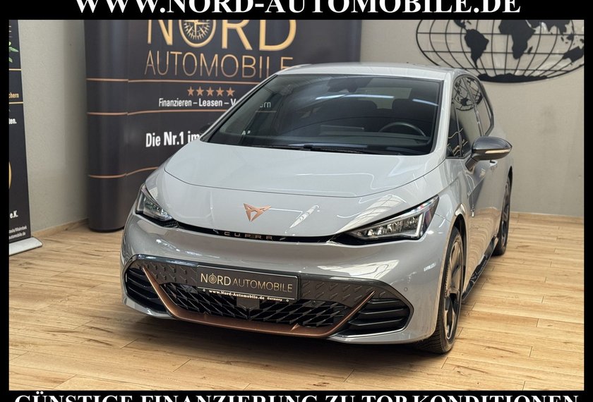 Cupra Born Born e-Boost 170KW SHZ/LM19/LED/PDC