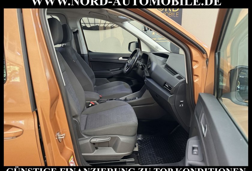 Volkswagen Caddy Caddy 2.0 TDI DSG Life *LED*Navi*ACC*Kamera*