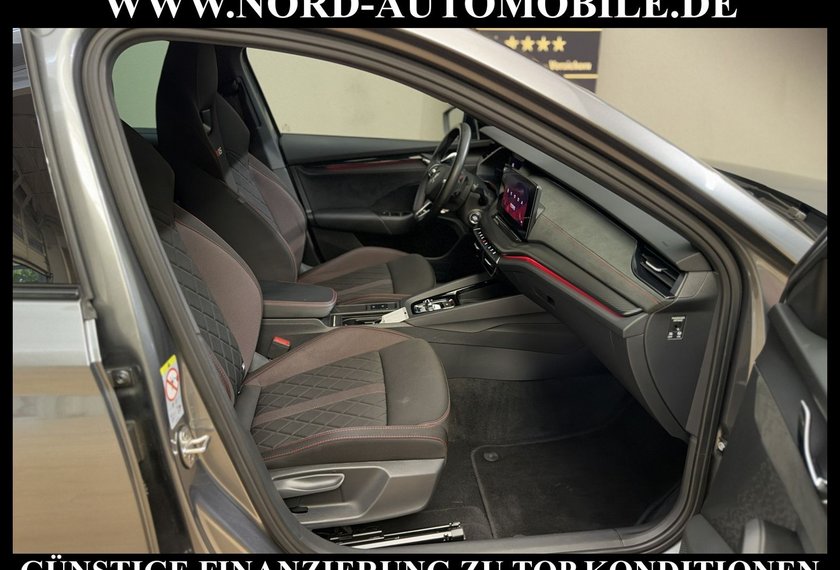 Skoda Octavia Octavia RS iV Combi 1.4 TSI DSG HeadUp/ACC/19