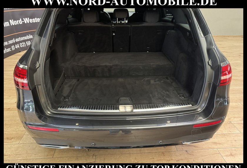 Mercedes-Benz E 300 E 300 de T AMG Distro+*AHK*BURM*Memory*SoftClose
