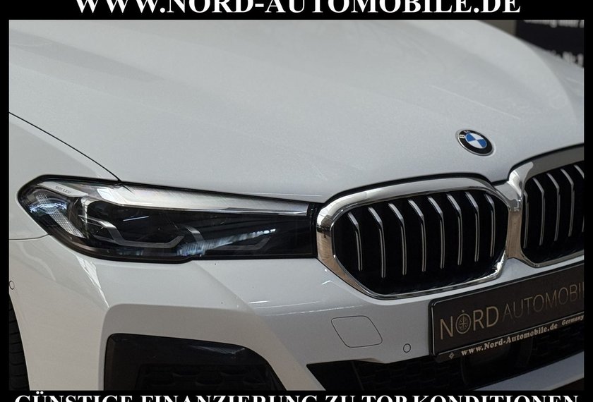 BMW 520 520 d Touring M Sport *DriveAssProf*Pano*Head-up
