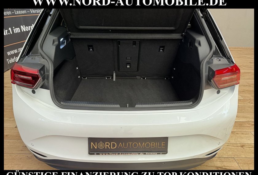 Volkswagen ID.3 ID.3 Pro S Matrix/Wärmepumpe/19/AreaView/ACC/