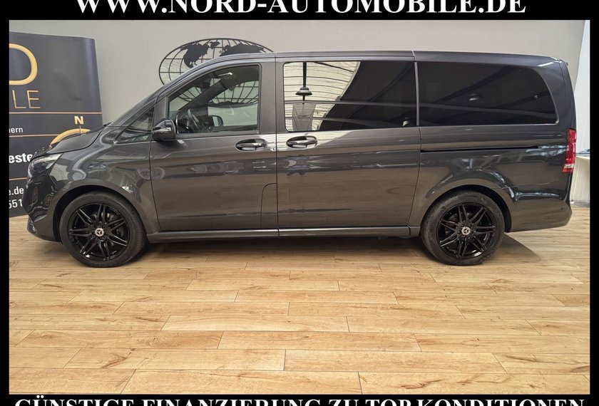Mercedes-Benz V 300 V 300 d 4MATIC AMG EDITION LANG *LUFT*BURM*DISTR