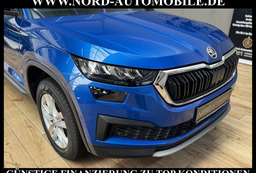 Skoda Kodiaq Kodiaq Ambition 2.0 TDI DSG 7-Sitzer/Pano/Virt.C