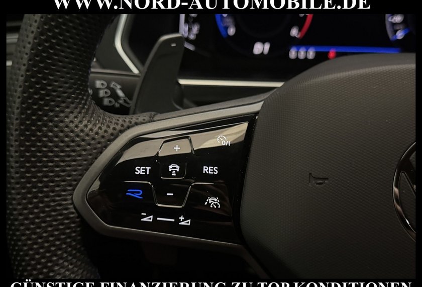 Volkswagen Tiguan Tiguan R 4MOT 2.0 TSI DSG Leder/Head-Up/Kamera/