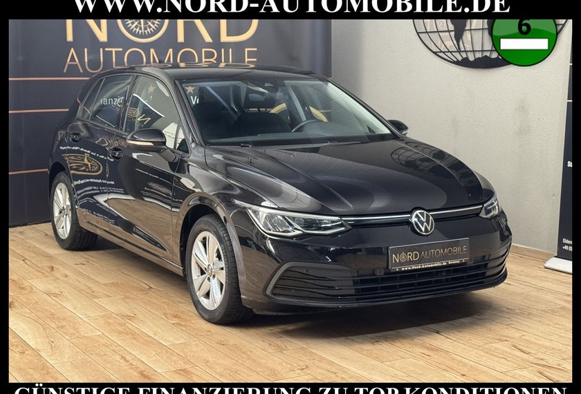 Volkswagen Golf Golf Life 2.0 TDI Limo Navi/LED/Kamera