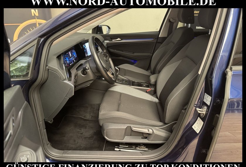 Volkswagen Golf Golf Life ACTIVE 1.5 TSI Navi/LED/PDC/16/Side&amp;La