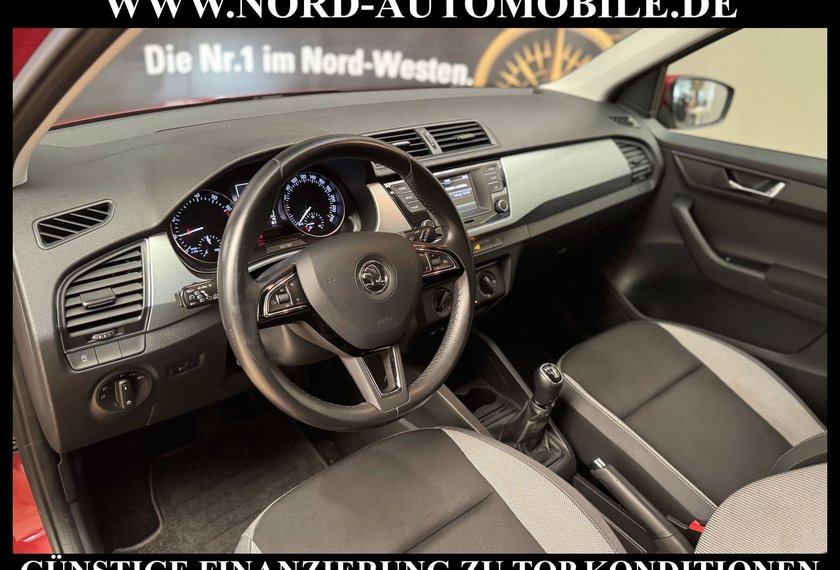 Skoda Fabia Fabia Combi Ambition 1.2 TSI Klima/PDC/Alufelgen