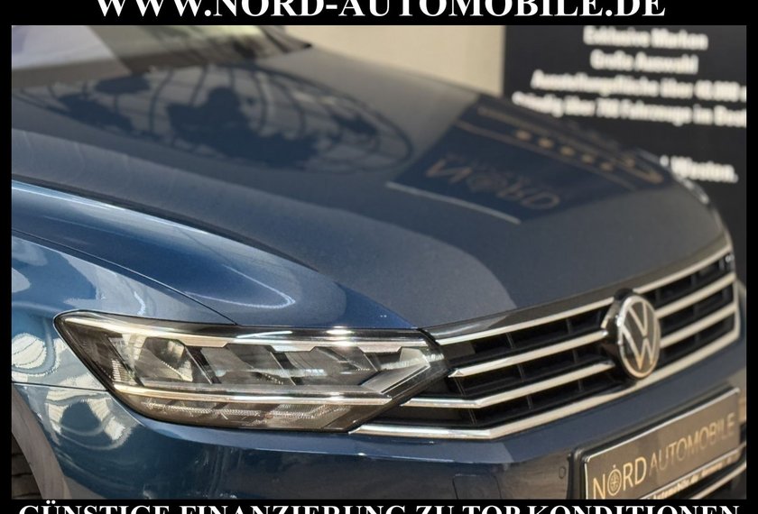 Volkswagen Passat Variant Passat Variant Business 2.0 TDI DSG Dig.Cockpit