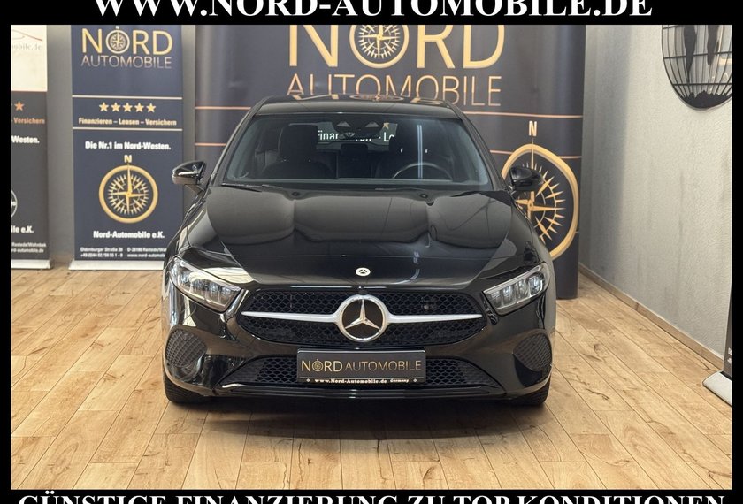 Mercedes-Benz A 250 A 250 e *Distro+*LED*Navi*Kamera*Carplay*17ZOLL*