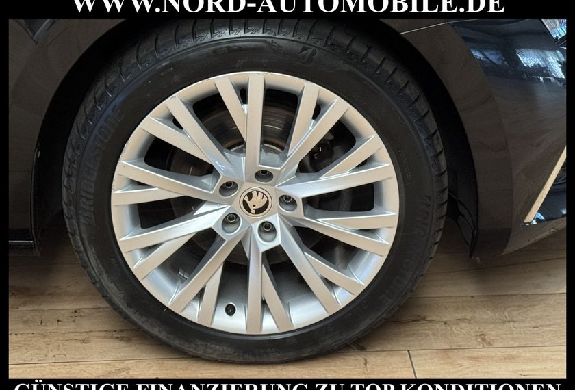 Skoda Superb Superb iV Combi Ambition 1.4 TSI DSG Virt.Cockpi