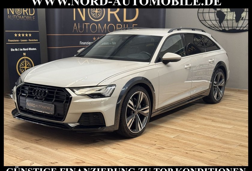 Audi A6 Allroad A6 Allroad 50 TDI QU.TIPTR.Leder/Matrix/21/HeadU