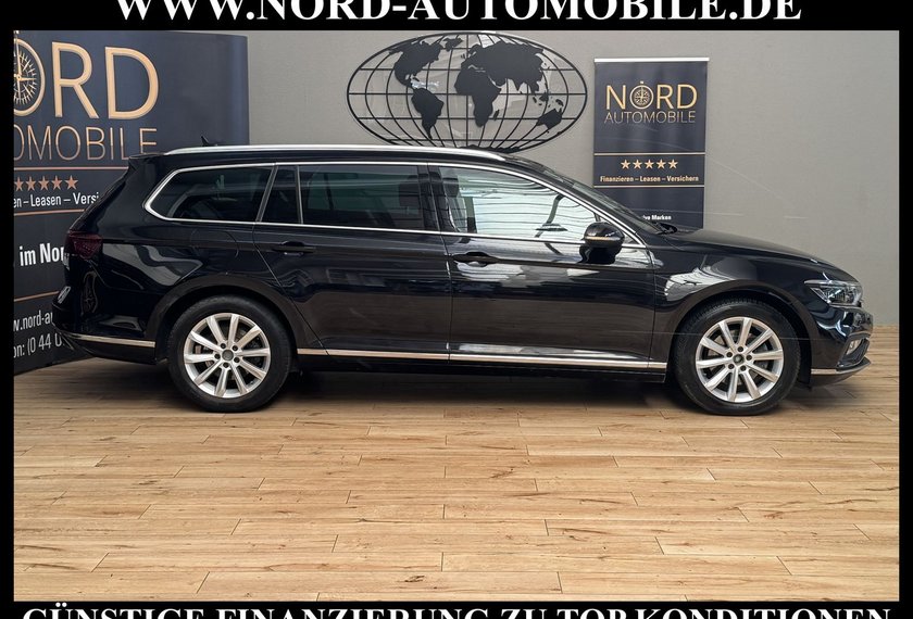 Volkswagen Passat Variant Passat Variant Elegance 2.0 TDI DSG AHK/Kamera/