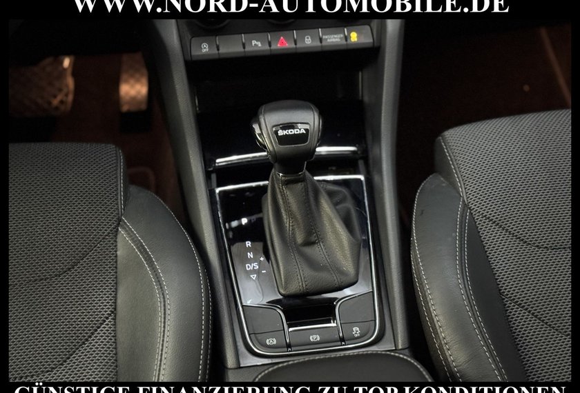 Skoda Kodiaq Kodiaq Style 2.0 TDI DSG Kamera/AHK/Side&amp;Lane