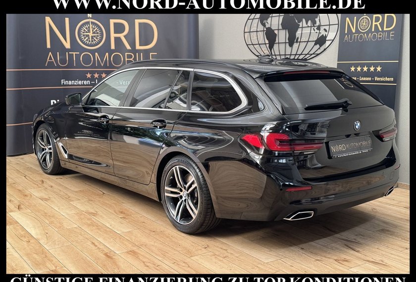 BMW 530 530 d Touring *LED*Navi*LiveCP*Leder*ParkAss*18Z