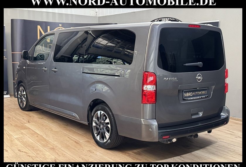 Opel Zafira Life Zafira Life Tourer L NAVI/StHz/HUD/AHK