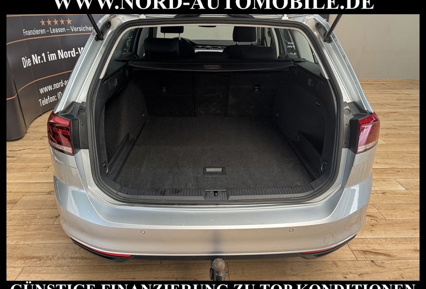 Volkswagen Passat Variant Passat Variant 2.0 TDI Navi*KAMERA*AHK*LED
