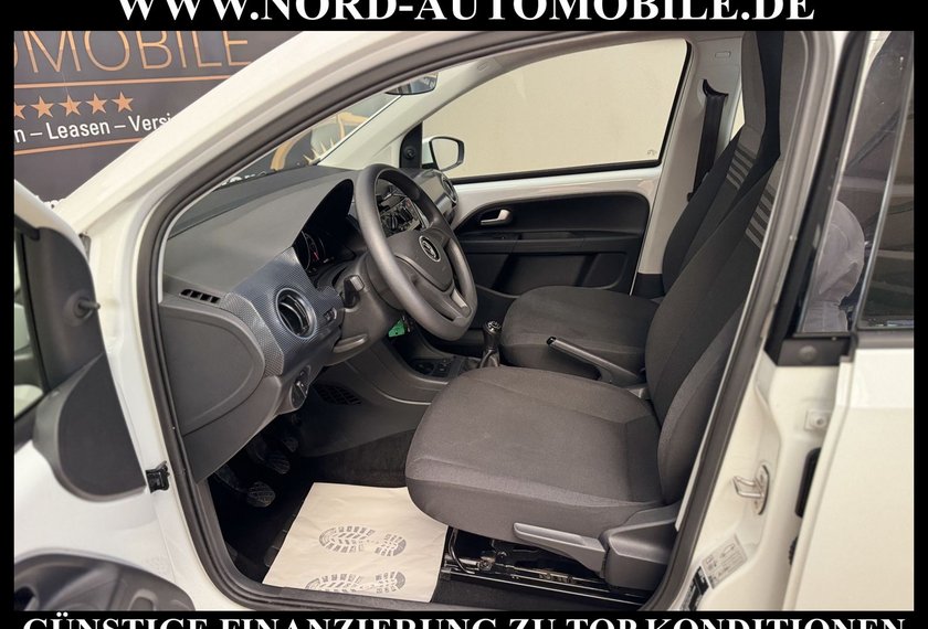 Volkswagen up! up! 1.0 MPI move Up! 4-Türen/Klima/