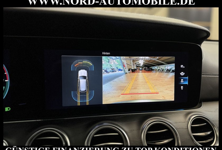 Mercedes-Benz E 300 E 300 de T 4M AMG *Distro+*AHK*Leder*Night*Easy*