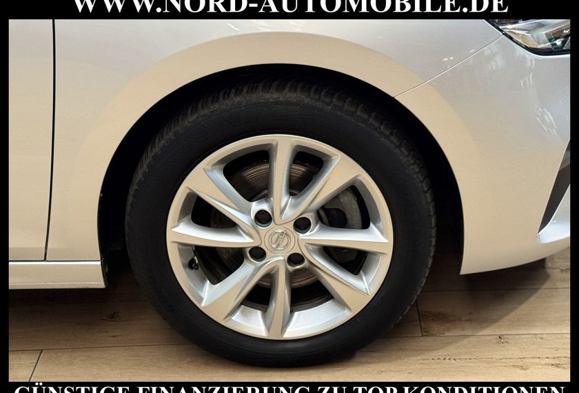 Opel Corsa Corsa F Elegance *4-Türig*LED*Navi*Tempomat*SHZ*