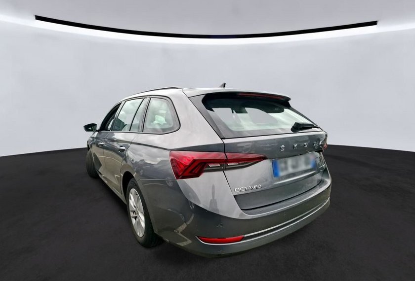 Skoda Octavia Octavia Combi Ambition 1.0 TSI e-TEC LED/Kamera