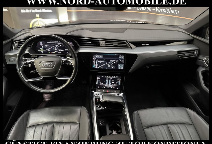 Audi e-tron e-tron 50 QU. Advanced HeadUp/Matrix/AHK/20/