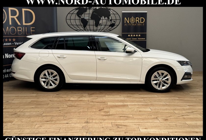 Skoda Octavia Octavia Combi Style 2.0 TDI HUD/LED/NAV
