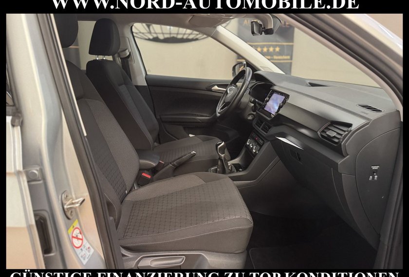 Volkswagen T-Cross T-Cross 1.0 TSI Life Dig.Cockpit/Navi/PDC