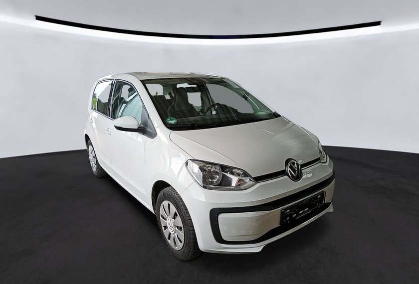 Volkswagen up! up! 1.0 move up! Klimaanlage/4-Türen