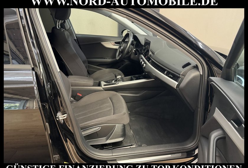 Audi A4 A4 Lim. 40 TDI advanced *AHK*LED*NAVI*SHZ
