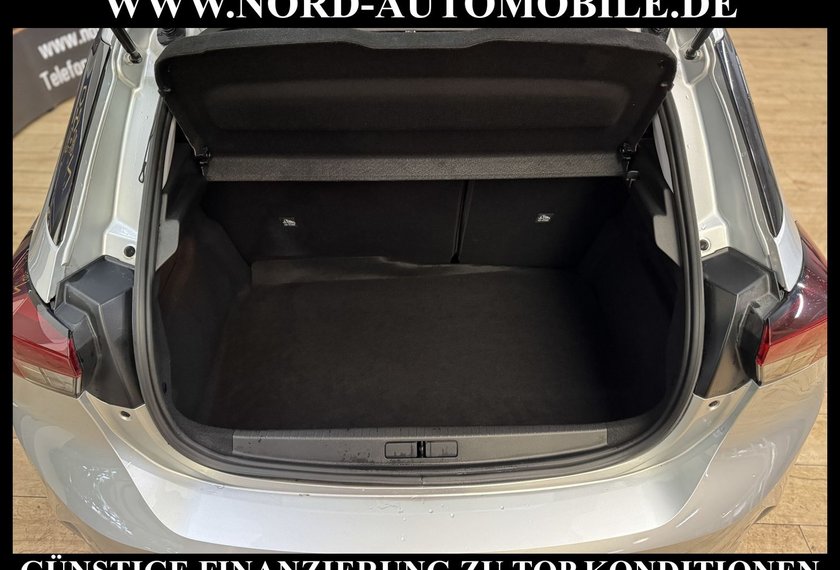 Opel Corsa Corsa F *4-Türig*Sitzheizung*Lenkradhzg*Tempomat