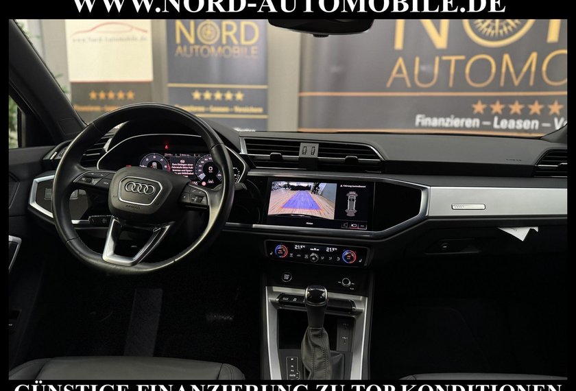 Audi Q3 Q3 35 TDI Advanced S-Tronic Leder/Kamera/Virt.Co
