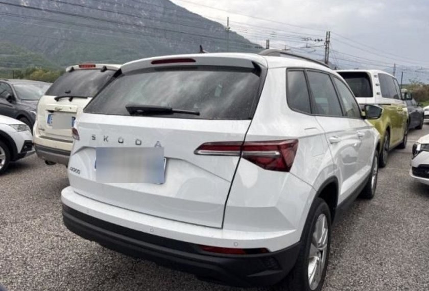 Skoda Karoq Karoq 2.0 TDI Selection DSG KAmera/Virt.Cockpit/