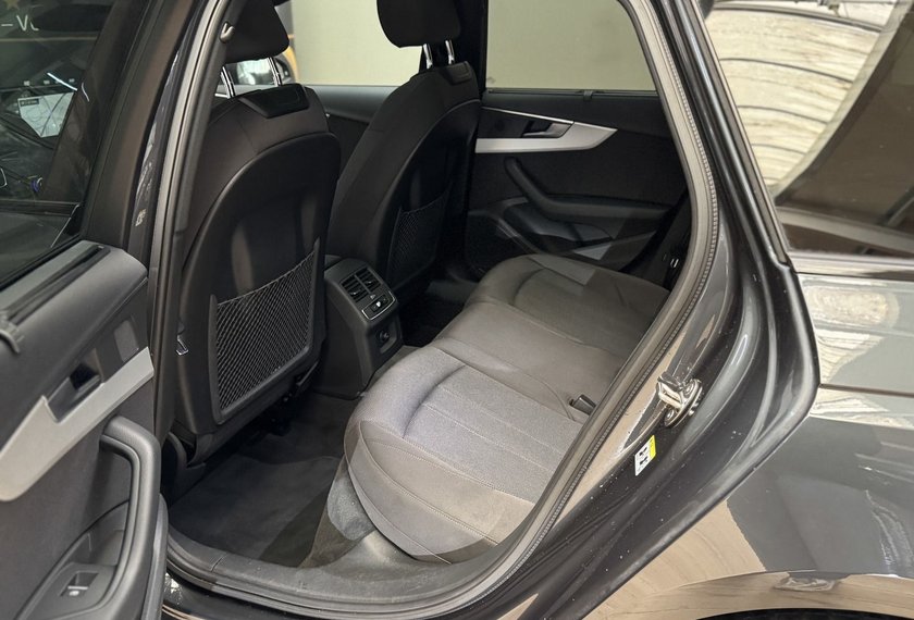 Audi A4 A4 40 2.0 TDI Avant Advanced S-Tronic Kamera/Nav