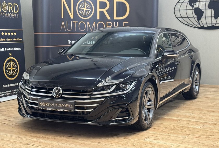 Volkswagen Arteon Arteon Shooting Brake 2.0 TDI R-Line DSG AHK/18