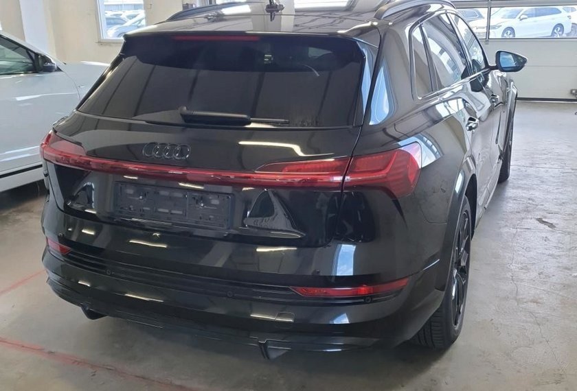 Audi e-tron e-tron S QU.Panorama/Kamera/Matrix/HeadUp/