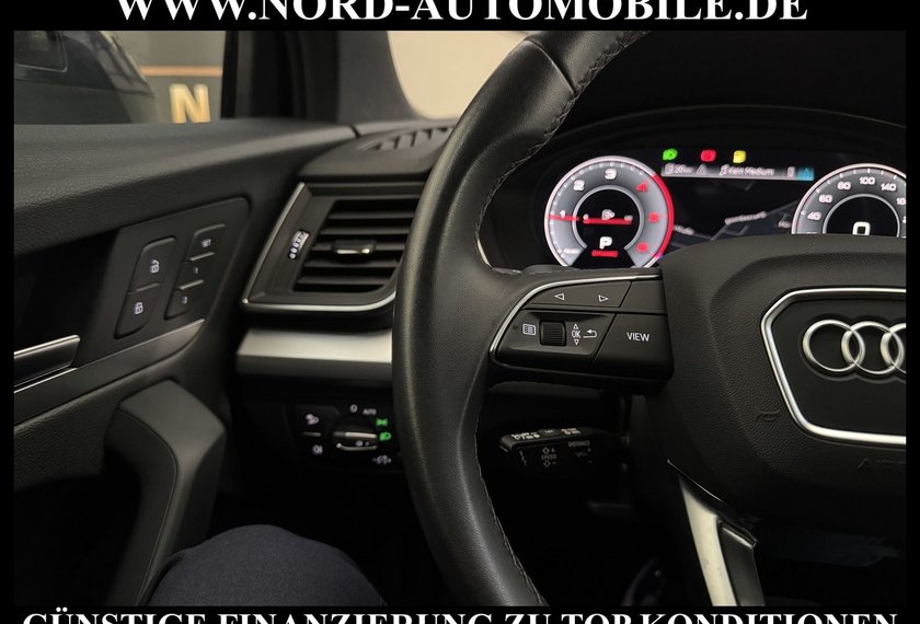 Audi Q5 Q5 50 TDI QU.Advanced Tiptr.Leder/Kamera/Navi/18