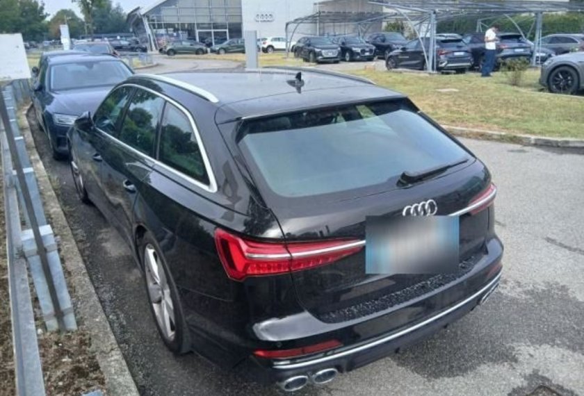 Audi S6 S6 3.0 TDI QU. Avant Matrix/Kameras/20/Leder