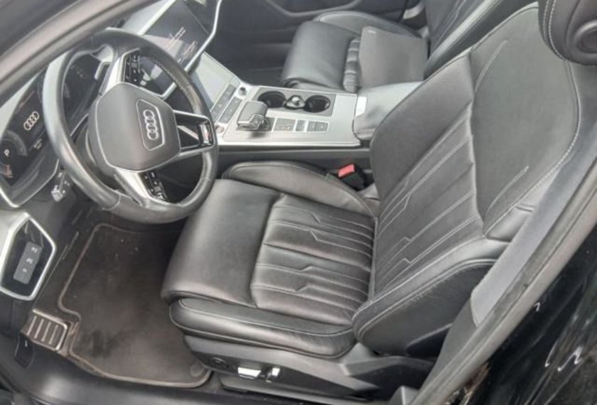 Audi S6 S6 3.0 TDI QU. Avant Matrix/Kameras/20/Leder