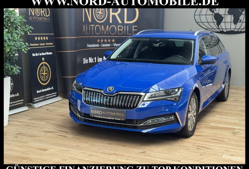 Skoda Superb Superb iV Combi Style 1.4 TSI DSG Virt.Cockpit