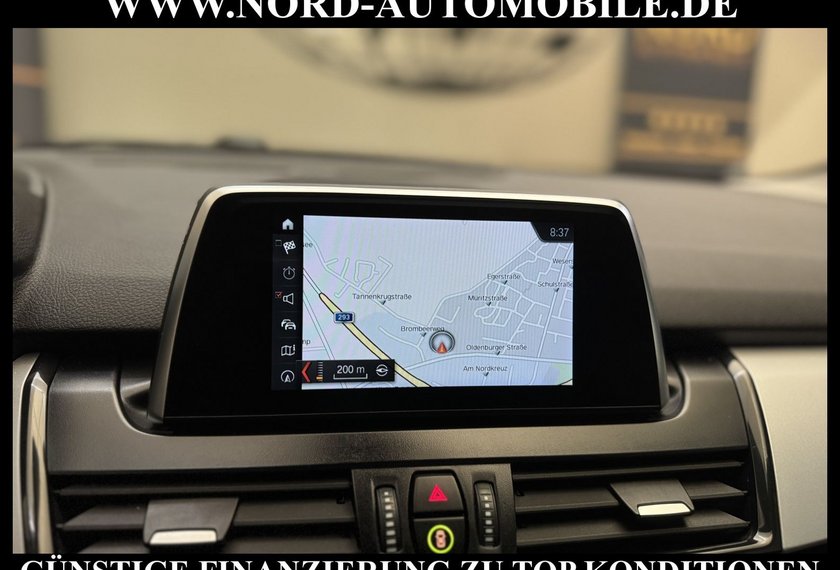 BMW 216 216 d Advantage Gran Tourer *LED*Navi*Kamera*