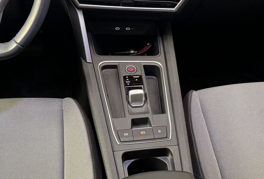 Seat Leon Leon Style 1.0 eTSI DSG Kamera/Navi/LED/
