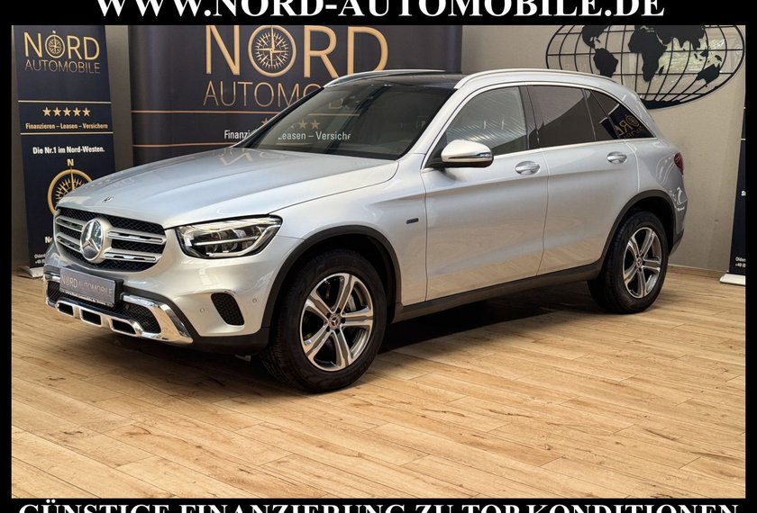 Mercedes-Benz GLC 300 GLC 300 de 4Matic Exclusive *LED*Distro*HUD*Pano