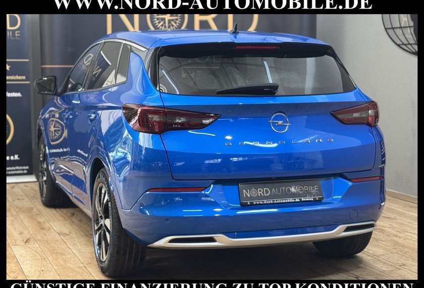 Opel Grandland (X) Grandland 1.5 D Elegance *Matrix*AHK*ACC*Kamera*